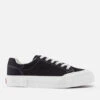 Good News Opal Cotton-Canvas Trainers -Ugg Shop 13841337 7745007138814044