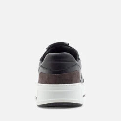 Valentino Men's Eros Basket Leather Trainers -Ugg Shop 13844797 1025005322666712