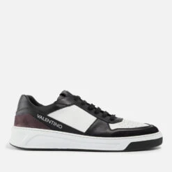 Valentino Men's Eros Basket Leather Trainers