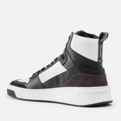 Valentino Men's Eros Leather High-Top Trainers -Ugg Shop 13844803 1355007139701078