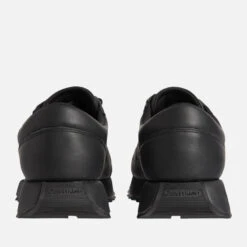 Calvin Klein Leather Trainers -Ugg Shop 13844865 2085054818676154