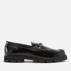 Kurt Geiger London Harley Leather Loafers