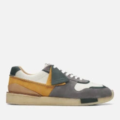Clarks Originals Tor Tun Suede Trainers
