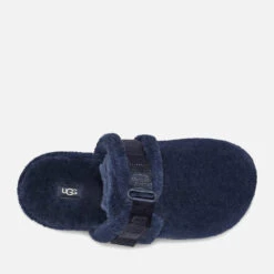UGG Fluff It Wool And Sheepskin Slippers -Ugg Shop 13897565 7565005332496284