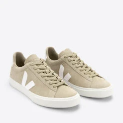 Veja Campo Leather-Trimmed Suede Trainers -Ugg Shop 13904948 5874985590237734