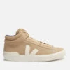 Veja Minotaur Suede Hi-Top Trainers