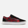 Vans After Dark Old Skool Canvas And Suede Trainers -Ugg Shop 13906315 3135014908880911