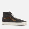 Vans Subtle Safari Sk8 Denim Hi-Top Trainers -Ugg Shop 13906345 1585014909071999