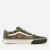 Vans Camo Old Skool Trainers -Ugg Shop 13906351 1194987719341319