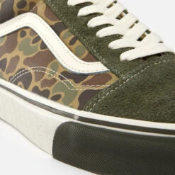 Vans Camo Old Skool Trainers -Ugg Shop 13906351 1804987719837612