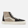 Vans Eco Theory Sk8-Hi Canvas Hi-Top Trainers -Ugg Shop 13906423 1535014909282329