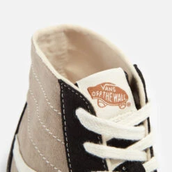 Vans Eco Theory Sk8-Hi Canvas Hi-Top Trainers -Ugg Shop 13906423 5025014909434135