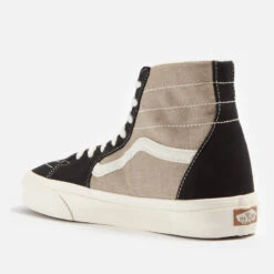 Vans Eco Theory Sk8-Hi Canvas Hi-Top Trainers -Ugg Shop 13906423 9525014909382556