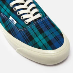 Vans Anaheim Authentic 44 DX Checked Canvas Trainers -Ugg Shop 13906483 1504988176471905