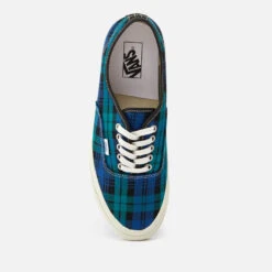 Vans Anaheim Authentic 44 DX Checked Canvas Trainers -Ugg Shop 13906483 5384987626075642