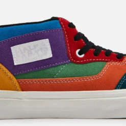 Vans Anaheim 30th Anniversary Half Cab 33 DX Suede Trainers 9 Vans Anaheim 30th Anniversary Half Cab 33 DX Suede Trainers -Ugg Shop 13906507 1214987626404478