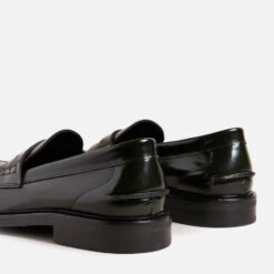 Ted Baker Brynner Polished Leather Loafers -Ugg Shop 13942310 1274998038985336
