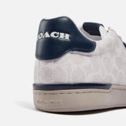 Coach Men's Lowline Signature Cupsole Coated-Canvas Trainers -Ugg Shop 13993855 1655041603336317