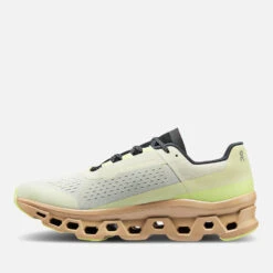 ON Cloudmonster Men's Mesh Running Trainers -Ugg Shop 14000684 1675050910247375