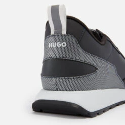 HUGO Icelin Leather Trainers -Ugg Shop 14009227 1235026042655730