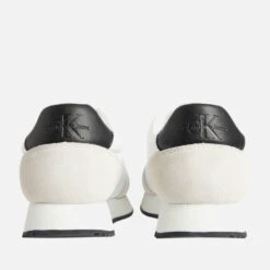 Calvin Klein Jeans Men's Retro Suede And Neoprene Trainers -Ugg Shop 14013673 1575054820203724