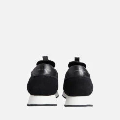 Calvin Klein Jeans Men's Neoprene And Suede Trainers -Ugg Shop 14013680 1295034818711943