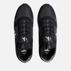 Calvin Klein Jeans Men's Neoprene And Suede Trainers -Ugg Shop 14013680 1625054820473961