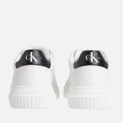 Calvin Klein Jeans Men's Leather Trainers -Ugg Shop 14013701 1585054816823981