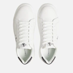 Calvin Klein Jeans Men's Leather Trainers -Ugg Shop 14013701 1875054816747607