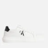 Calvin Klein Jeans Men's Leather Trainers -Ugg Shop 14013701 1965054820595902