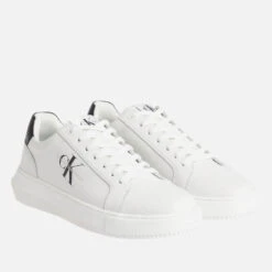 Calvin Klein Jeans Men's Leather Trainers -Ugg Shop 14013701 7165054816689524