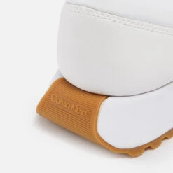 Calvin Klein Men's Leather And Suede Trainers -Ugg Shop 14013708 6885038733023776