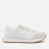 Calvin Klein Men's Leather And Suede Trainers -Ugg Shop 14013708 9845038732846848