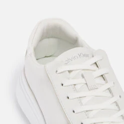 Calvin Klein Men's Leather Trainers -Ugg Shop 14013723 1915038733399055