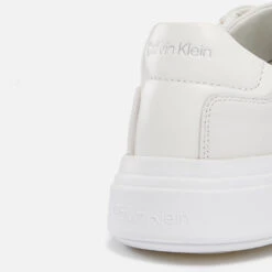 Calvin Klein Men's Leather Trainers -Ugg Shop 14013723 9355038733345478
