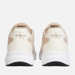 Calvin Klein Jeans Men's Leather And Shell Trainers -Ugg Shop 14187607 6215054822988648