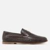 Walk London Men’s Arrow Leather Penny Loafers -Ugg Shop 14193335 2935036627291721
