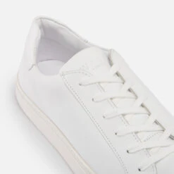 Walk London Men's Kensington Leather Trainers -Ugg Shop 14193353 3795038733765955