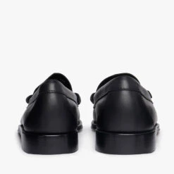 G.H. Bass & Co. Men's Larson Leather Moc Penny Loafers -Ugg Shop 14197048 1815020092589293