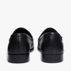 G.H. Bass & Co. Men's Panama Lincoln Horsebit Leather Penny Loafers -Ugg Shop 14197090 7765020095048831