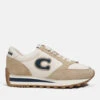 Coach Men's Runner Suede And Shell Trainers -Ugg Shop 14197117 8605038489492707