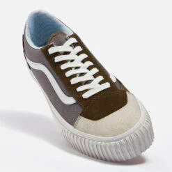 Vans Men's Gore-Tex Old Skool Suede And Canvas Trainers -Ugg Shop 14197492 1615041603824081