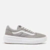 Vans Overt Old Skool Suede And Canvas Trainers -Ugg Shop 14197522 4255026313336148