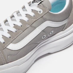 Vans Overt Old Skool Suede And Canvas Trainers -Ugg Shop 14197522 7095026313461152