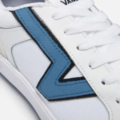 Vans Sport Lowland Canvas And Leather Trainers -Ugg Shop 14197546 1885026054355202