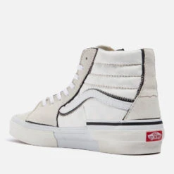 Vans SK8-Hi Reconstruct Suede And Fabric Trainers -Ugg Shop 14197628 1435041604430702