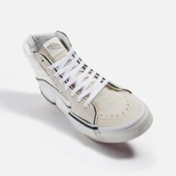 Vans SK8-Hi Reconstruct Suede And Fabric Trainers -Ugg Shop 14197628 2665041604484168