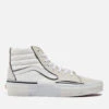 Vans SK8-Hi Reconstruct Suede And Fabric Trainers -Ugg Shop 14197628 3365041604326233