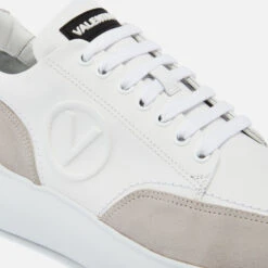 Valentino Men's Bounce Summer Leather And Suede Trainers 8 Valentino Men's Bounce Summer Leather And Suede Trainers -Ugg Shop 14226882 1995041608732777