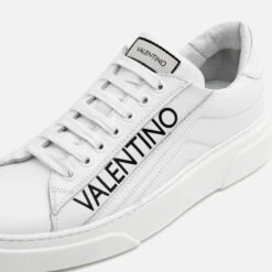 Valentino Men's Stan Summer Logo Leather Trainers -Ugg Shop 14226894 1775033576751843